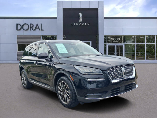 2021 Lincoln Corsair Standard