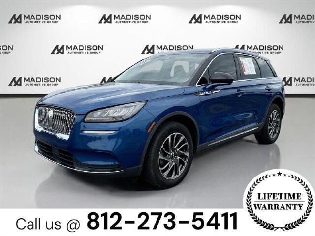 2021 Lincoln Corsair Standard