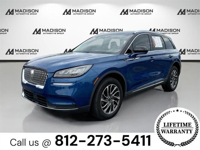 2021 Lincoln Corsair Standard — photo 1 of 26