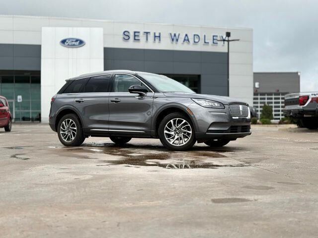 2021 Lincoln Corsair Standard
