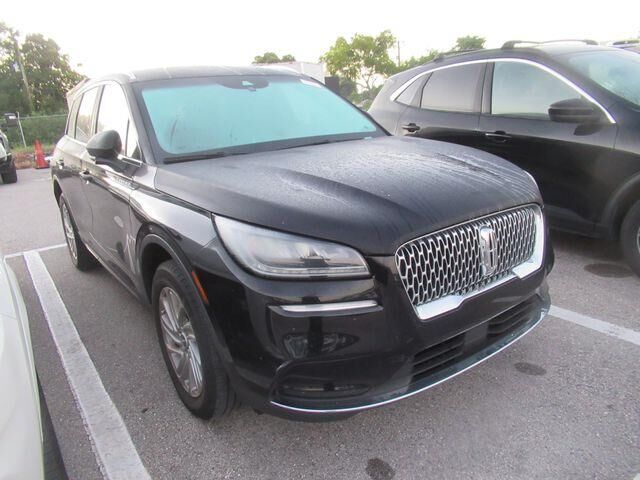 2022 Lincoln Corsair Standard — photo 1 of 26