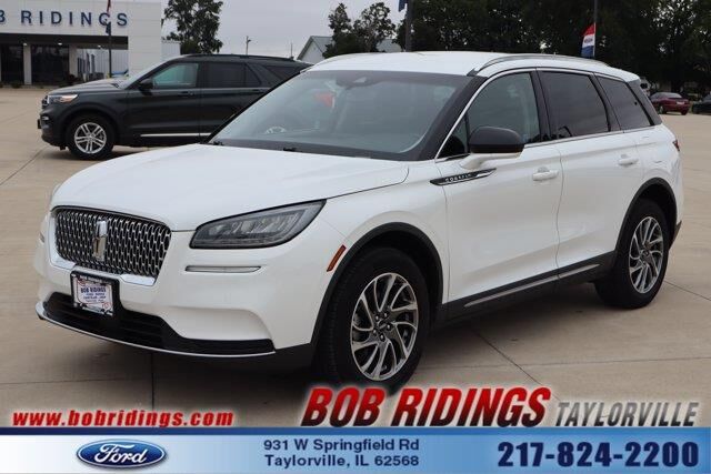 2022 Lincoln Corsair Standard