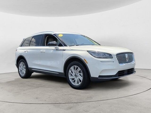 2022 Lincoln Corsair Standard — photo 1 of 1