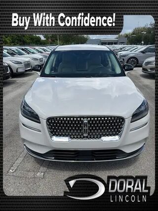 2022 Lincoln Corsair Standard