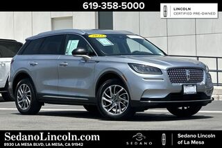 2022 Lincoln Corsair Standard
