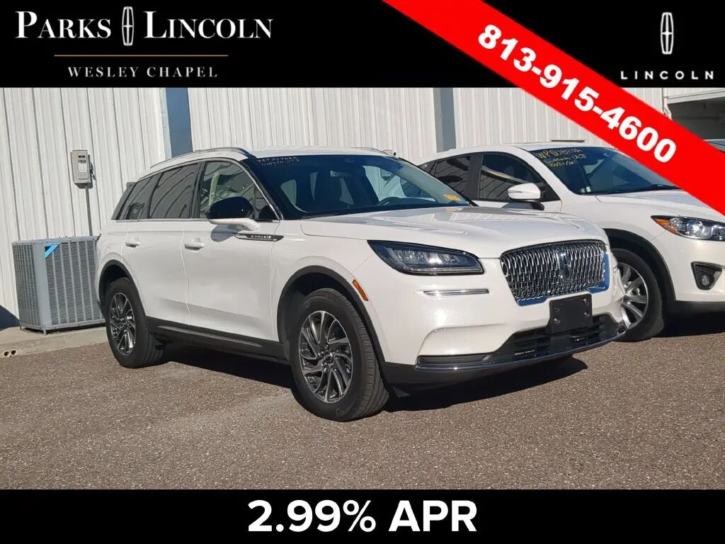 2022 Lincoln Corsair Standard — photo 1 of 13