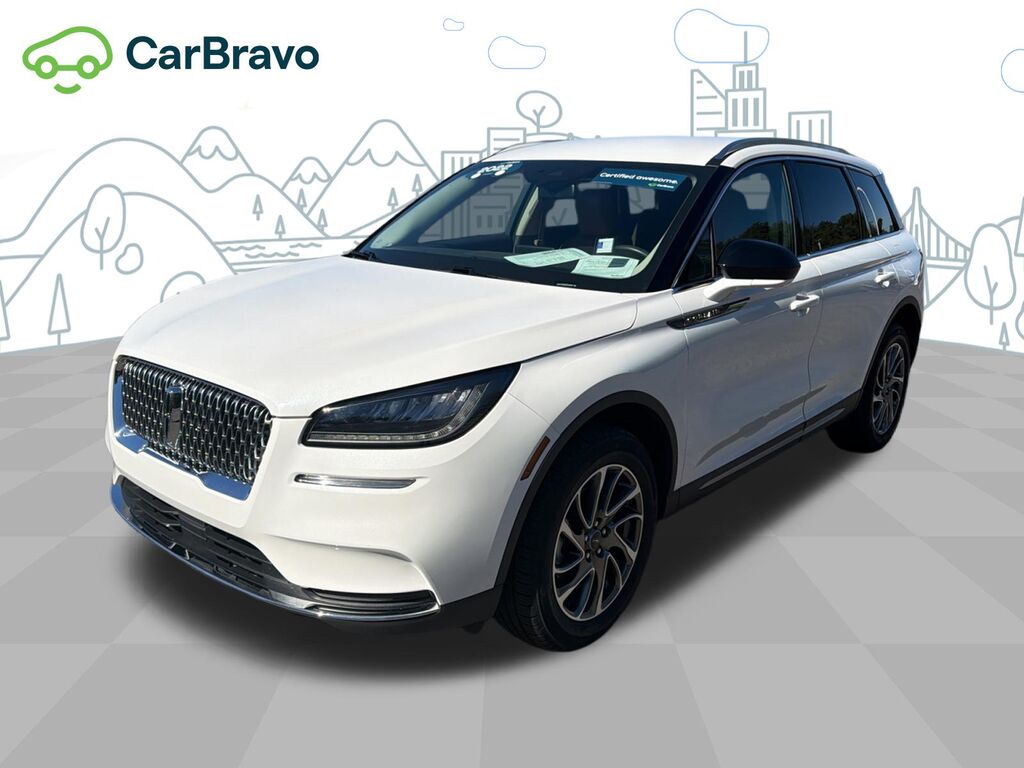 2022 Lincoln Corsair Standard — photo 1 of 7