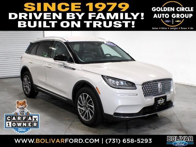 2022 Lincoln Corsair Standard