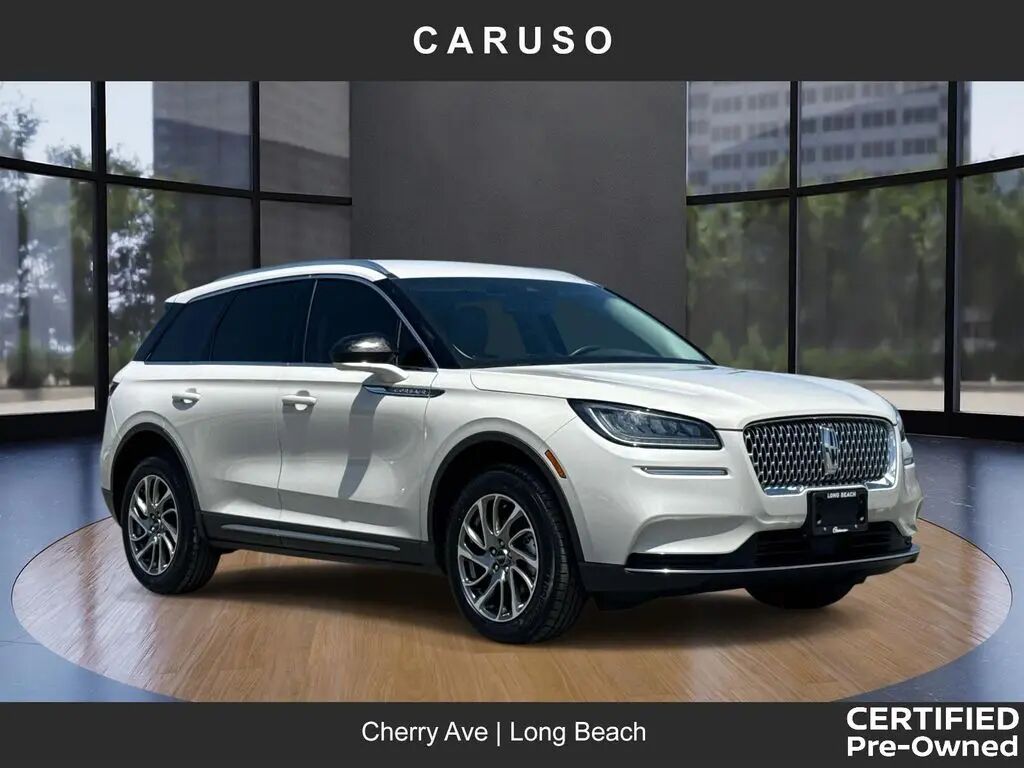 2022 Lincoln Corsair Standard — photo 1 of 13