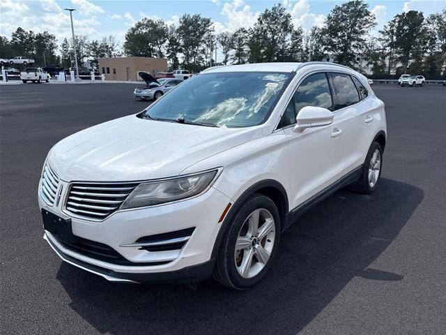 2016 Lincoln MKC Premiere