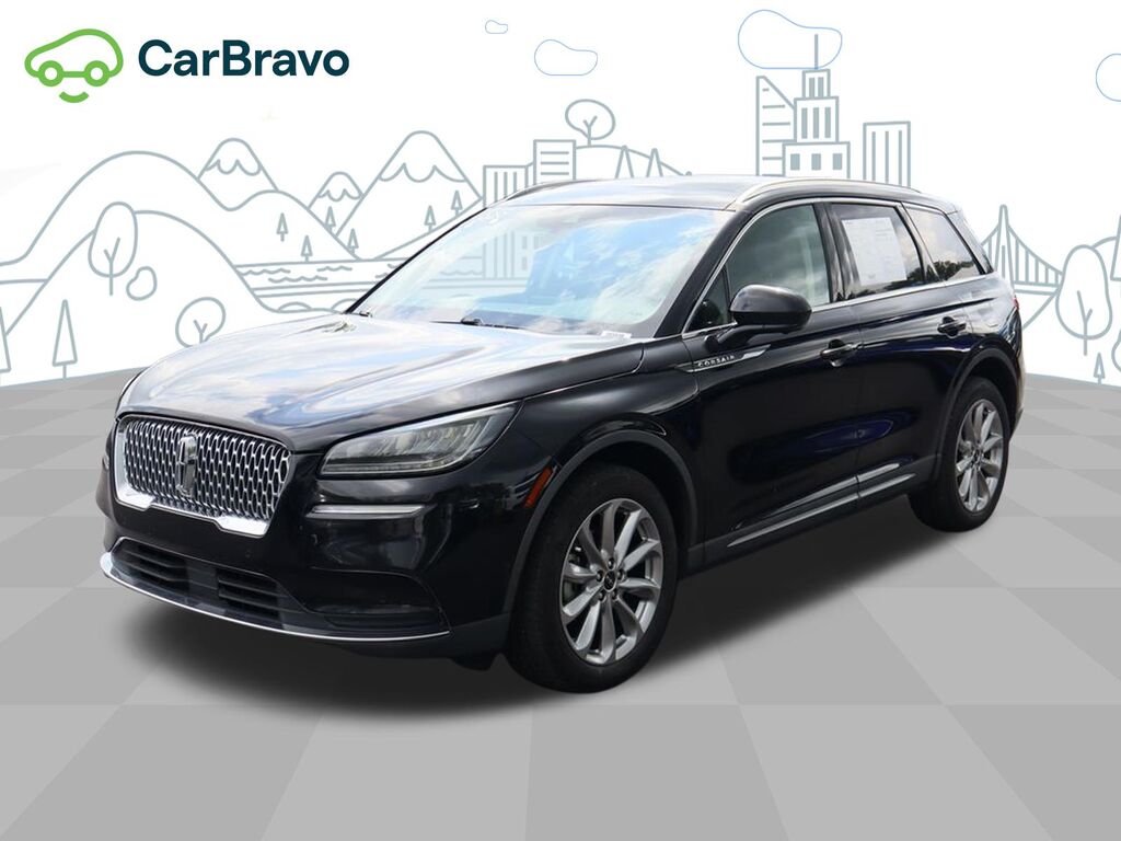 2020 Lincoln Corsair Standard — photo 1 of 5