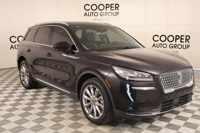 2020 Lincoln Corsair Standard