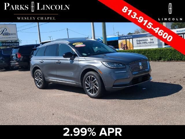2021 Lincoln Corsair Standard