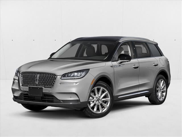 2020 Lincoln Corsair Standard — photo 1 of 1
