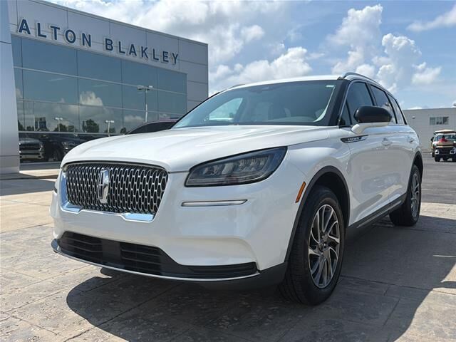 2021 Lincoln Corsair Standard