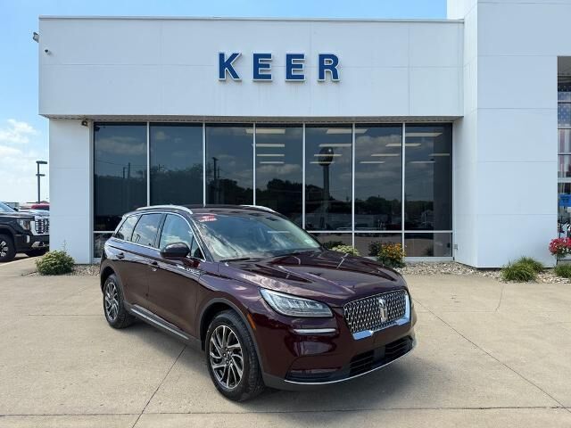 2021 Lincoln Corsair Standard