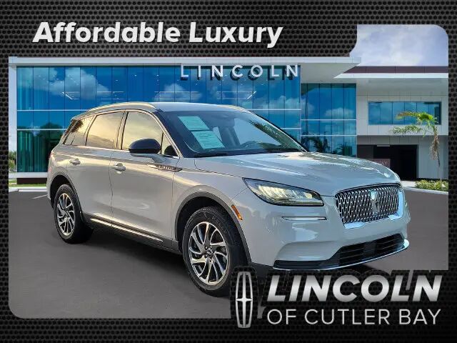 2022 Lincoln Corsair Standard