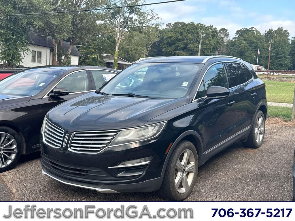 2017 Lincoln MKC Premiere — photo 1 of 1