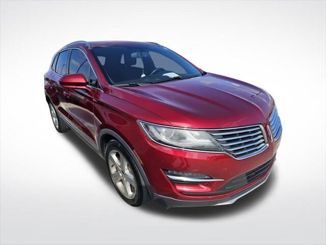 2017 Lincoln MKC Premiere