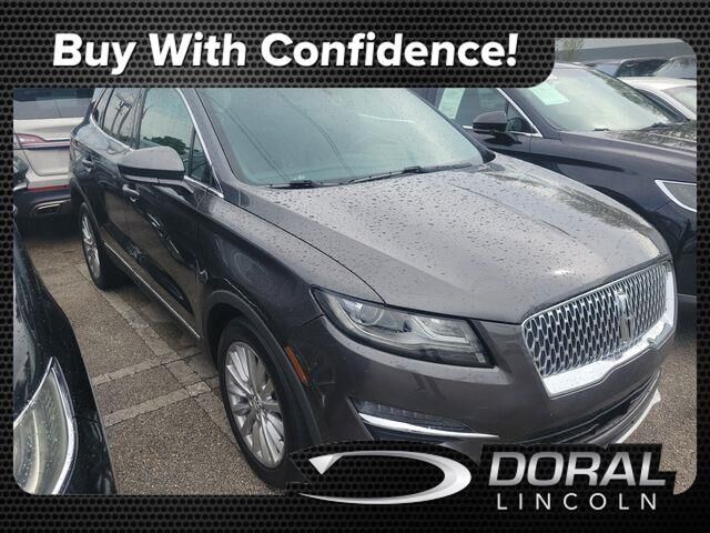 2019 Lincoln MKC Premiere