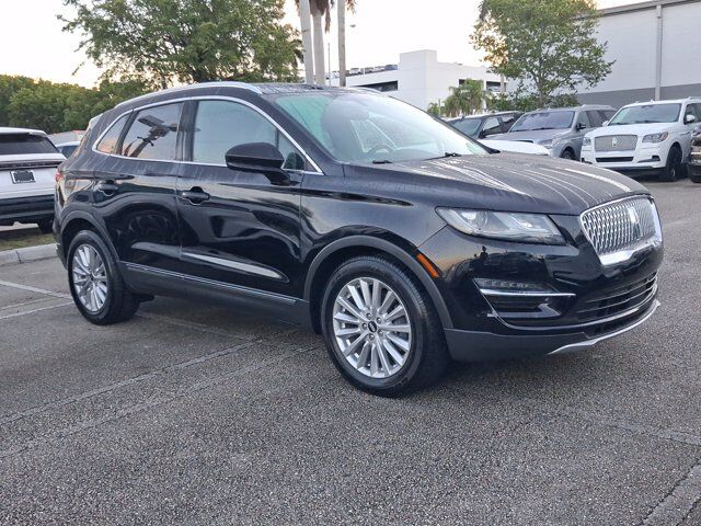 2019 Lincoln MKC Standard
