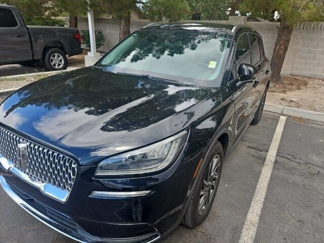 2020 Lincoln Corsair Standard — photo 1 of 7