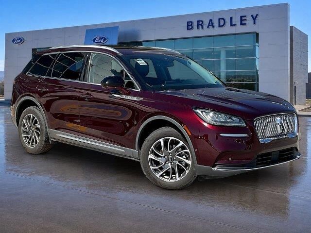 2020 Lincoln Corsair Standard