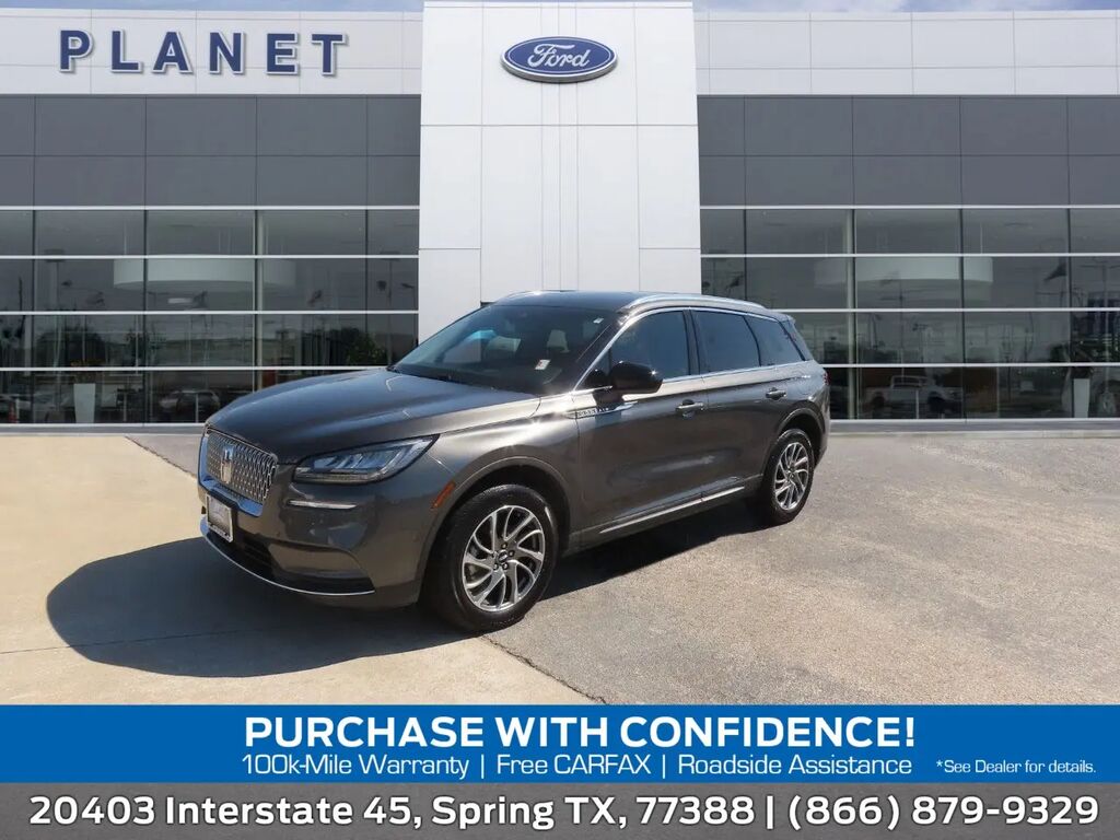 2020 Lincoln Corsair Standard — photo 1 of 13
