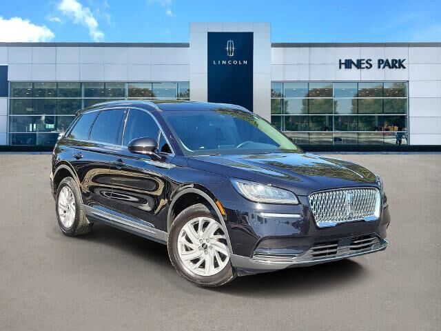 2021 Lincoln Corsair Standard