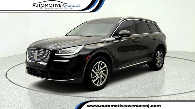 2021 Lincoln Corsair Standard