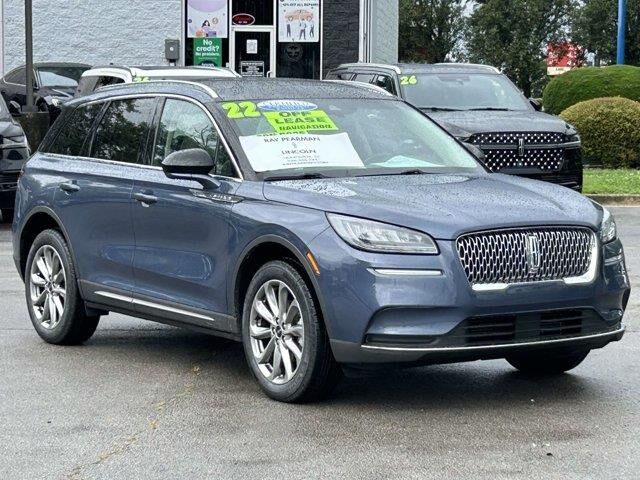 2022 Lincoln Corsair Standard — photo 1 of 26