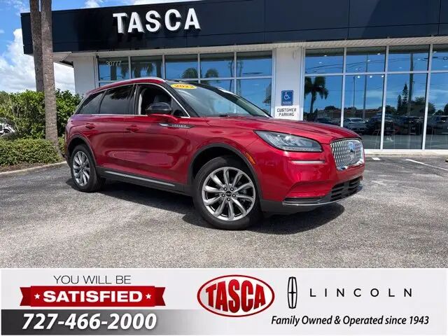 2022 Lincoln Corsair Standard