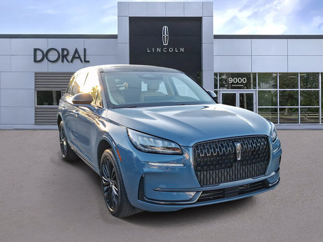 2024 Lincoln Corsair Premiere
