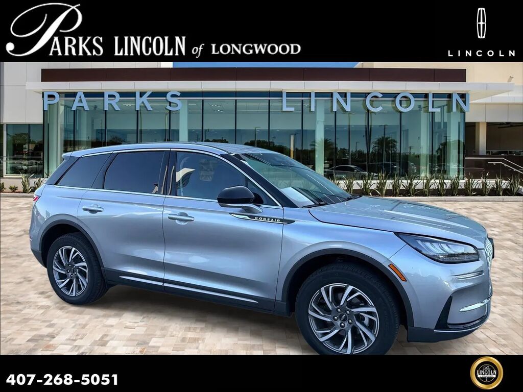 2024 Lincoln Corsair Premiere — photo 1 of 22