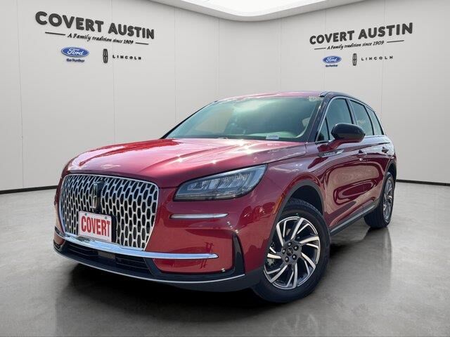 2024 Lincoln Corsair Premiere — photo 1 of 27