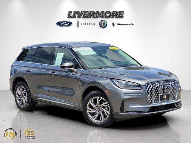 2023 Lincoln Corsair Standard