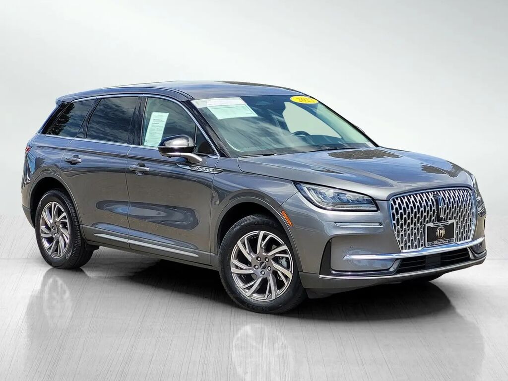 2023 Lincoln Corsair Standard — photo 1 of 52
