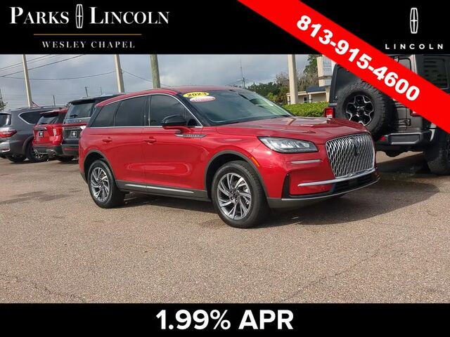 2023 Lincoln Corsair Standard