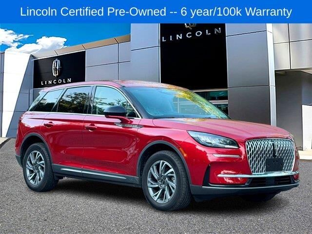 2023 Lincoln Corsair Standard — photo 1 of 26