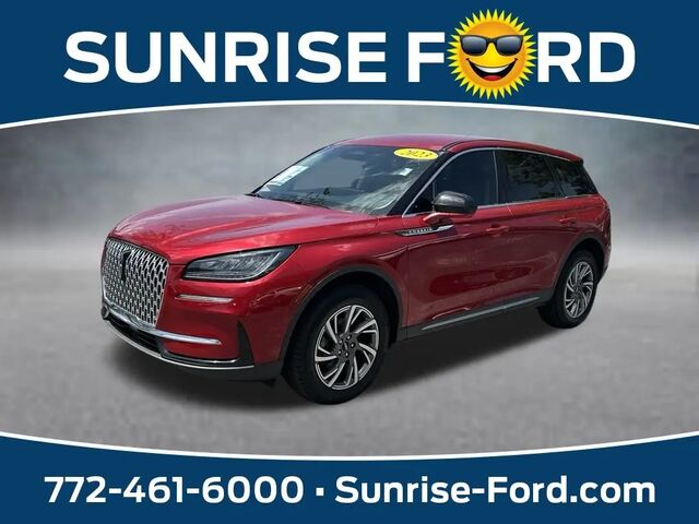 2023 Lincoln Corsair Standard