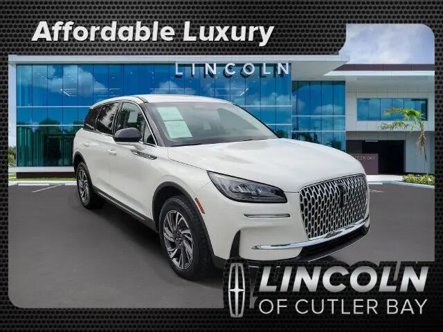 2024 Lincoln Corsair Premiere