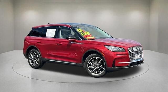 2024 Lincoln Corsair Premiere