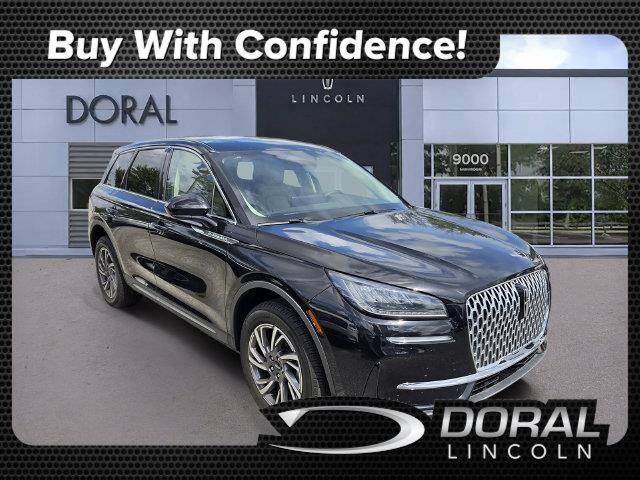2024 Lincoln Corsair Premiere