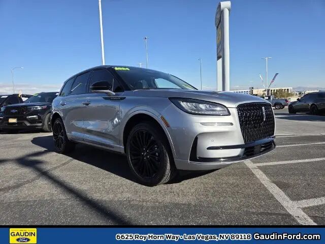 2024 Lincoln Corsair Premiere