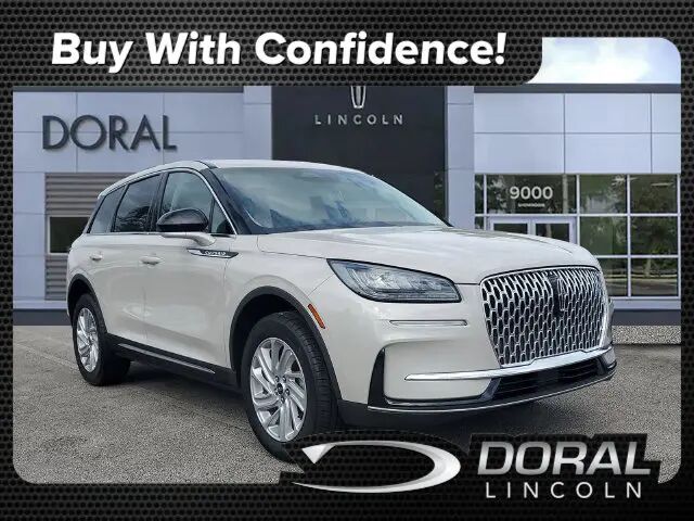 2024 Lincoln Corsair Premiere