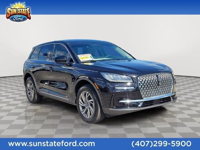 2025 Lincoln Corsair Premiere