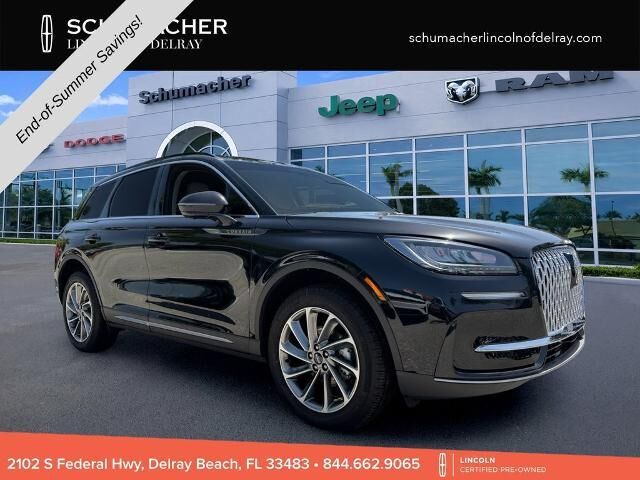 2026 Lincoln Corsair Premiere — photo 1 of 26