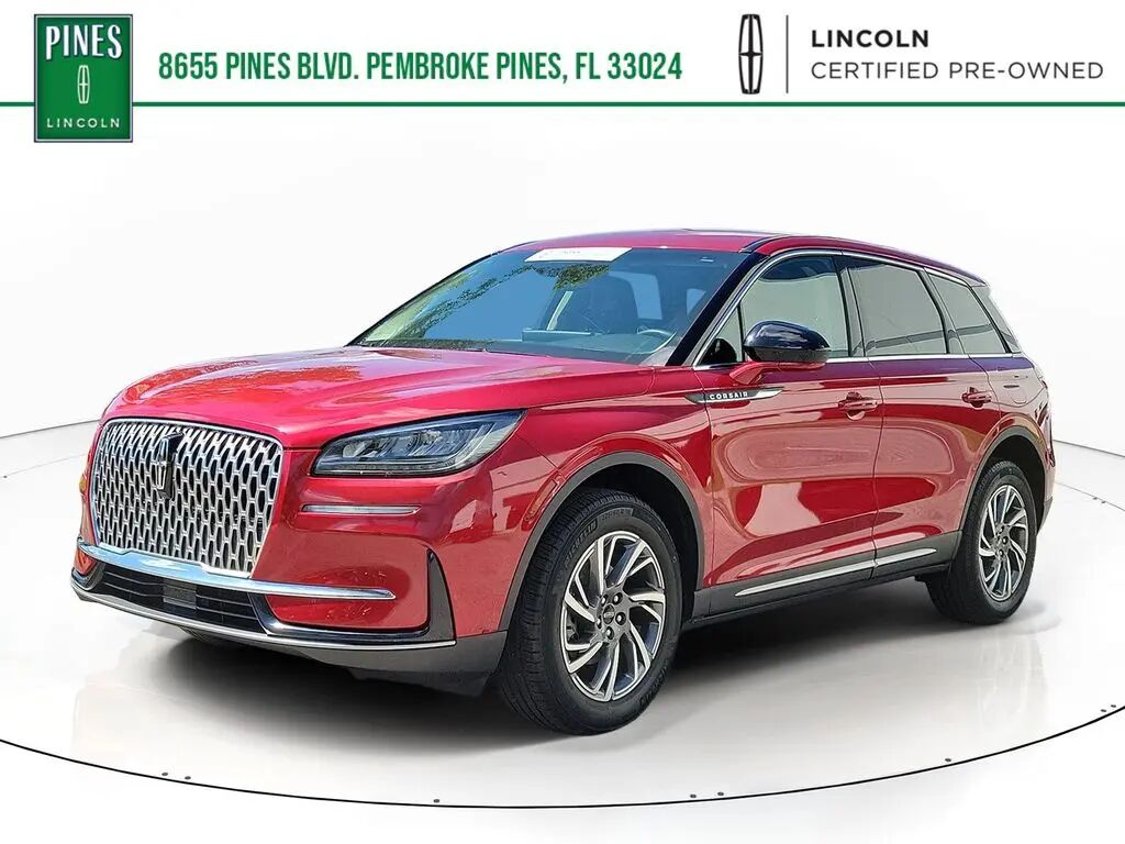 2023 Lincoln Corsair Standard — photo 1 of 13