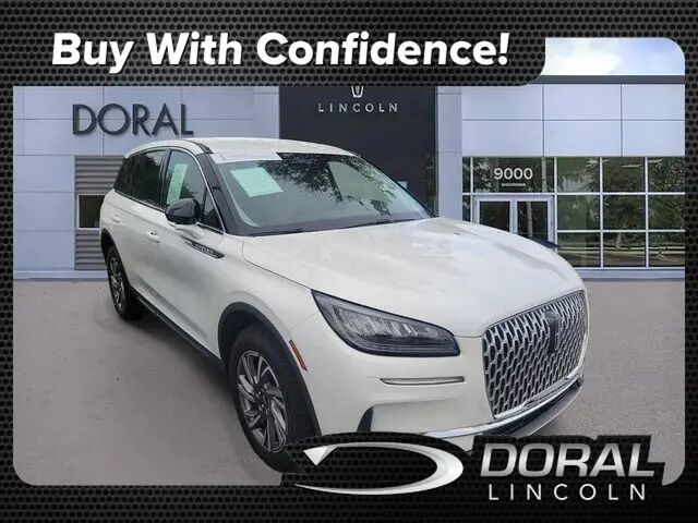 2024 Lincoln Corsair Premiere