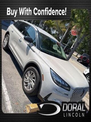 2024 Lincoln Corsair Premiere — photo 1 of 2